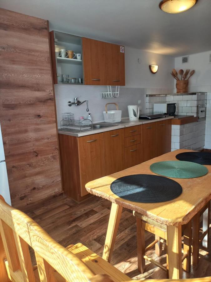 U Tylki Studio Z Widokiem Na Gory Zakopane Luaran gambar
