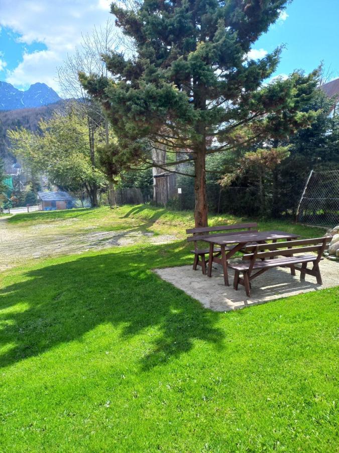 U Tylki Studio Z Widokiem Na Gory Zakopane Luaran gambar