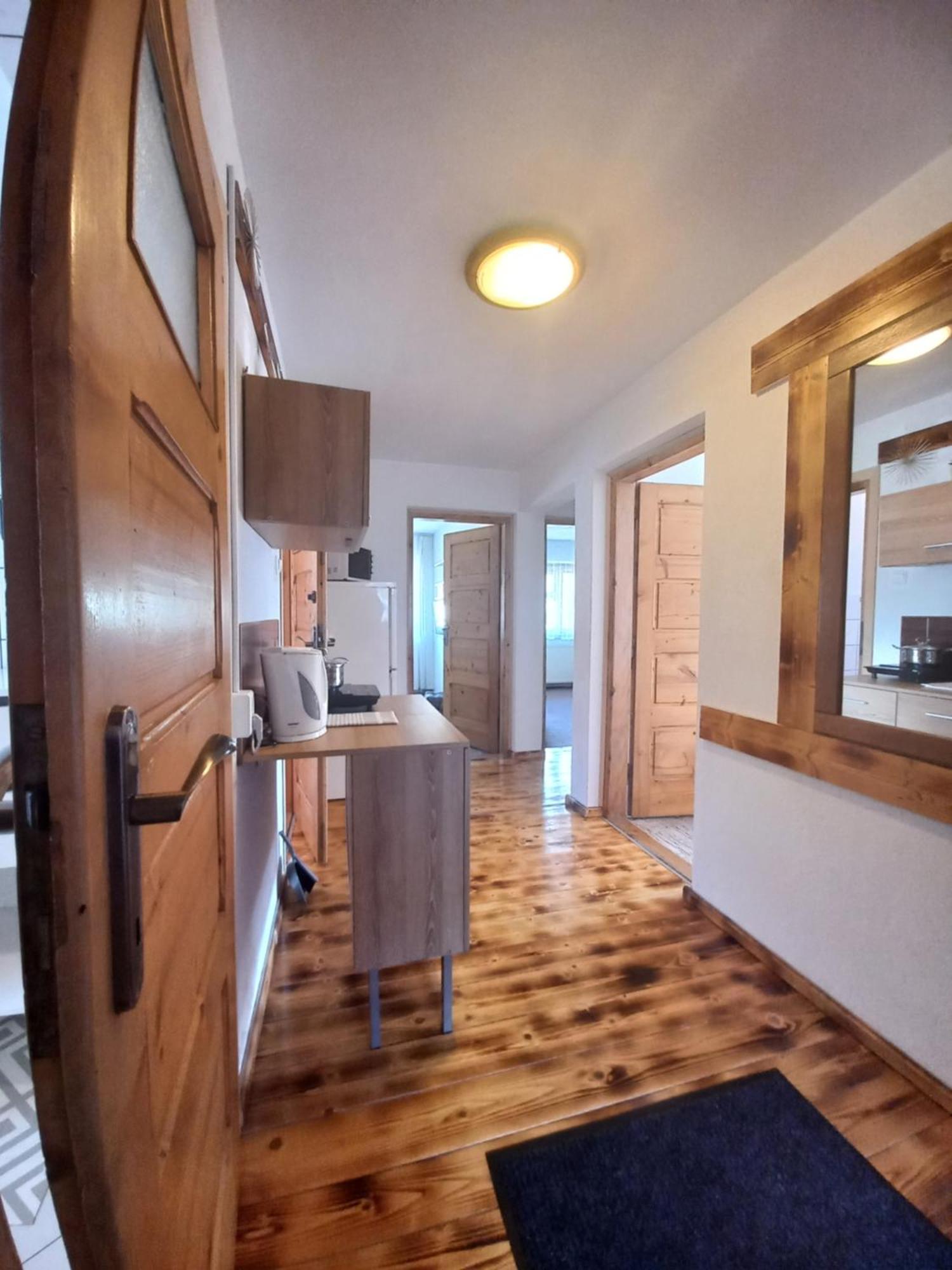 U Tylki Studio Z Widokiem Na Gory Zakopane Luaran gambar