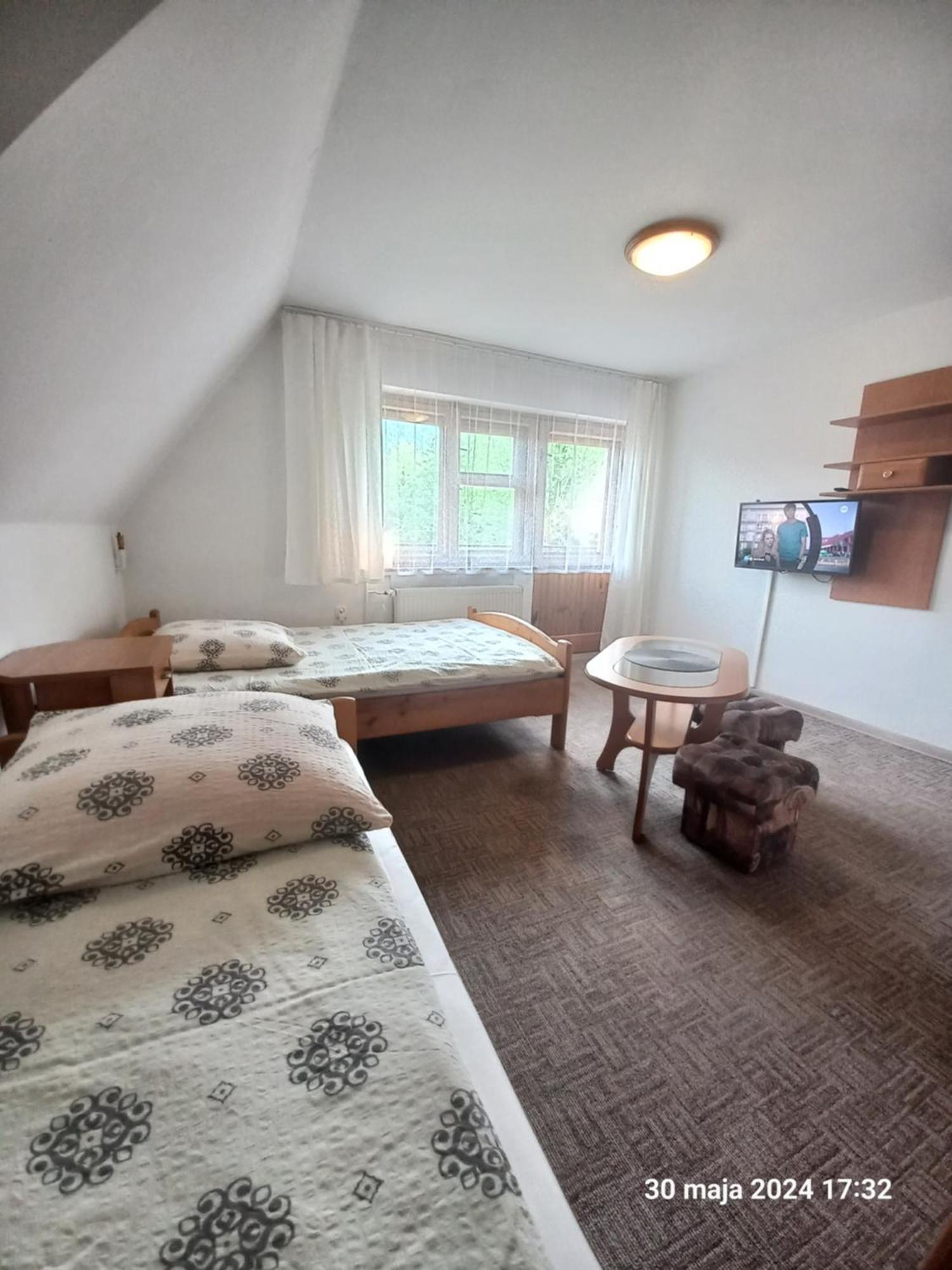 U Tylki Studio Z Widokiem Na Gory Zakopane Luaran gambar