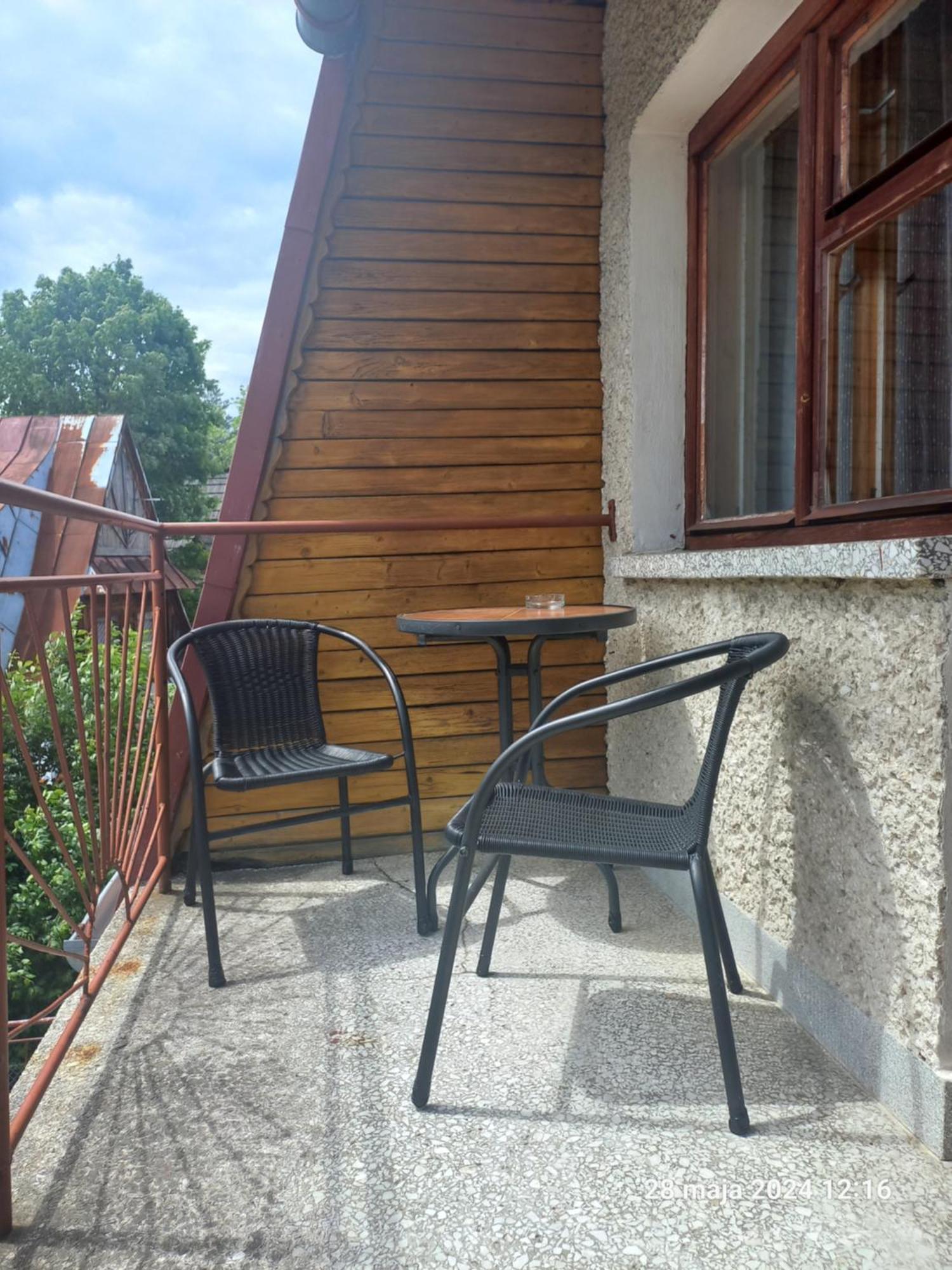 U Tylki Studio Z Widokiem Na Gory Zakopane Luaran gambar